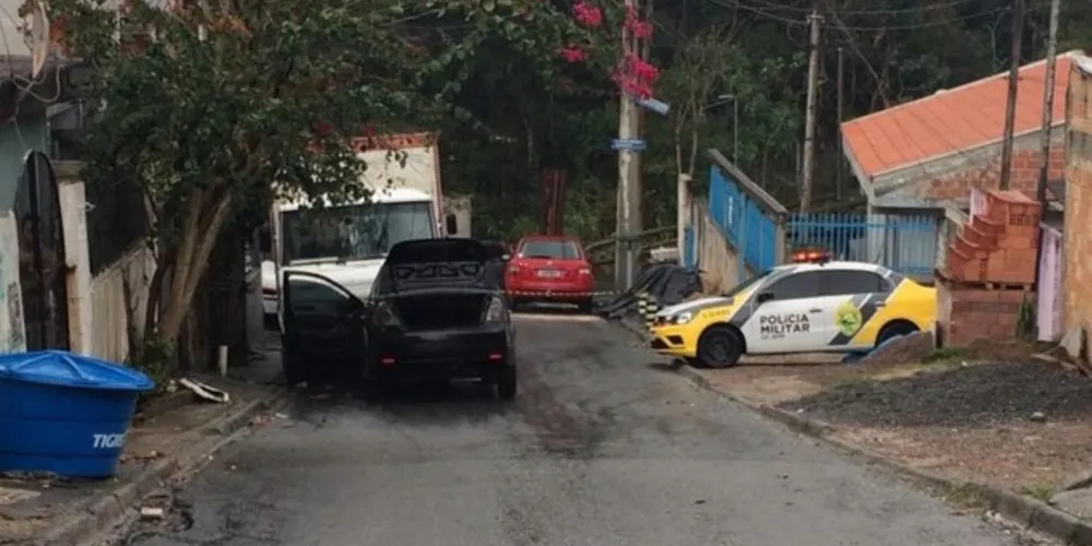Imagem ilustrativa da imagem Responsáveis por assassinato em ponto de ônibus morrem