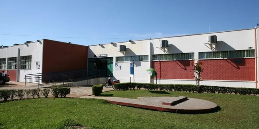 A cerimônia de formatura contou com a participação de autoridades locais

