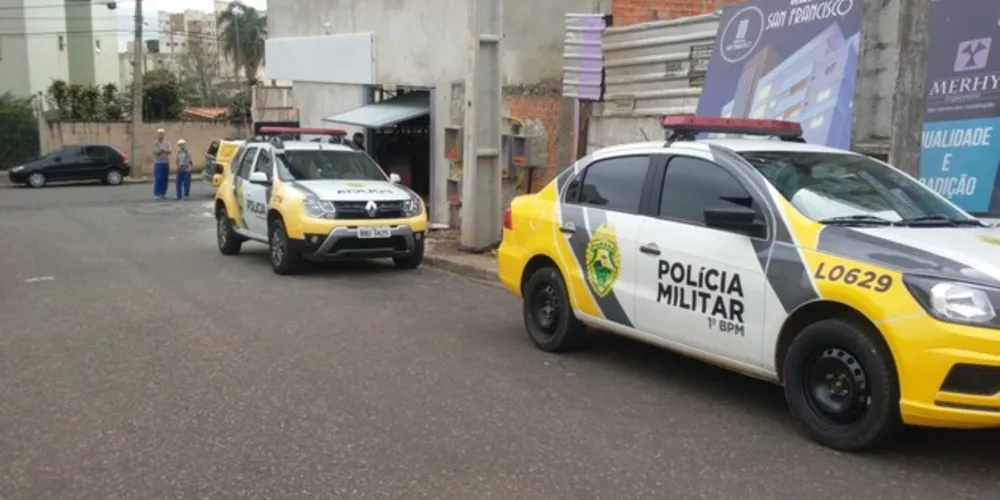 Imagem ilustrativa da imagem Trabalhador morre após cair de prédio na Vila Estrela