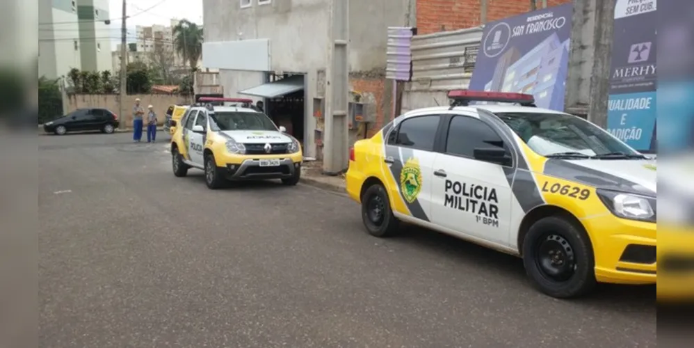 Imagem ilustrativa da imagem Trabalhador morre após cair de prédio na Vila Estrela