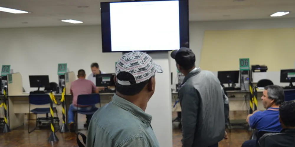 Imagem ilustrativa da imagem Vagas na Agência do Trabalhador para terça-feira (03/09)