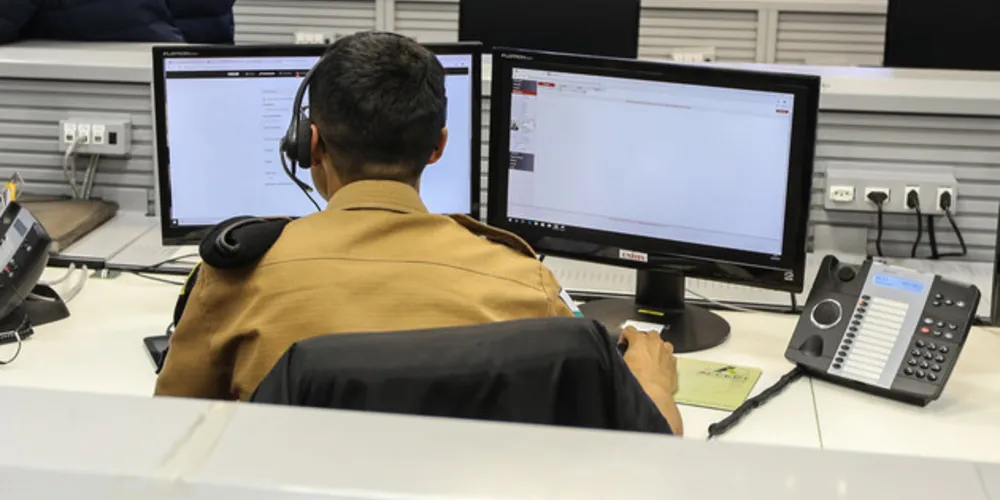 Com o programa, todos os procedimentos de atendimento das polícias Civil e Militar ficam disponíveis online