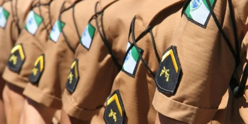 Somente na Polícia Militar, serão 2 mil vagas para soldados