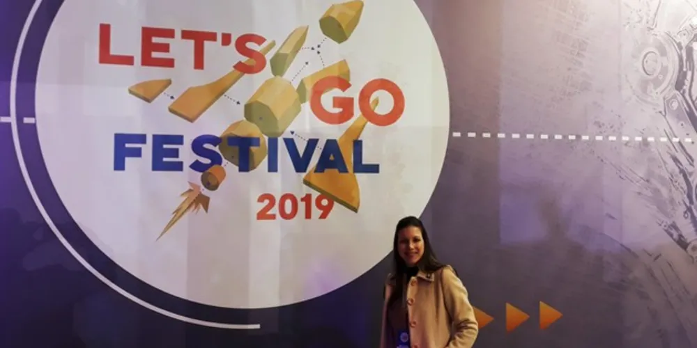 A gerente de tecnologia educacional do Colégio Sepam Ponta Grossa, Talita Moretto, estará presente no maior festival de inovação educacional da América Latina