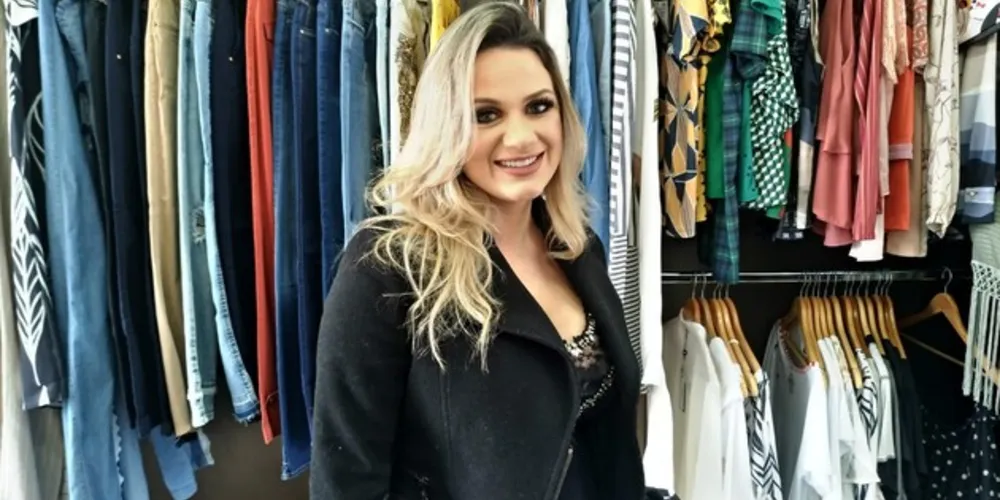Imagem ilustrativa da imagem OU.Z Concept Boutique inaugura loja em PG
