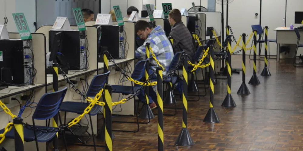 Imagem ilustrativa da imagem Vagas na Agência do Trabalhador para quarta-feira (04/09)