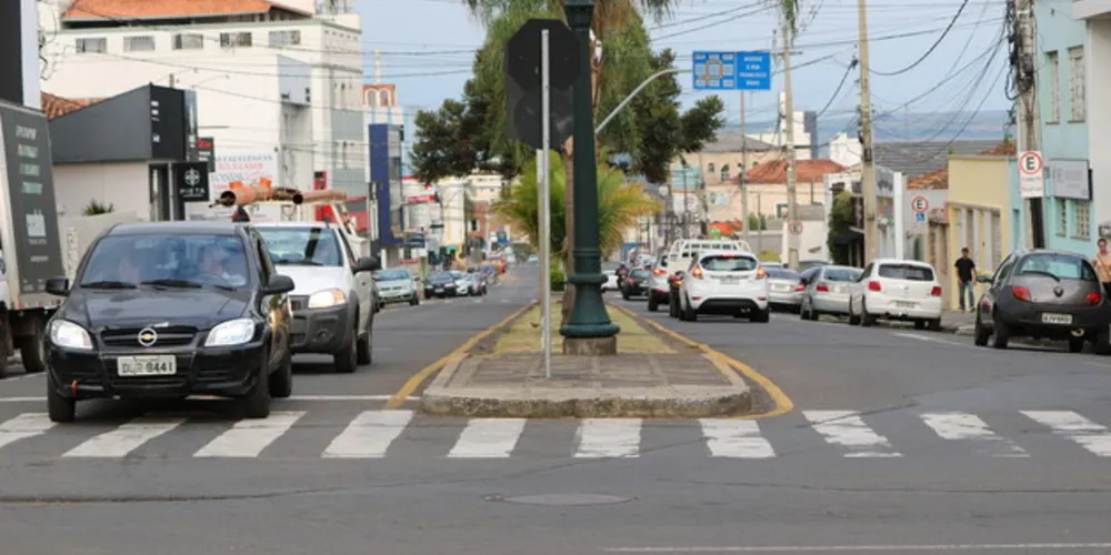 Levantamento identificou as 20 ruas do Centro com maior índice de inadimplência do IPTU 2019

