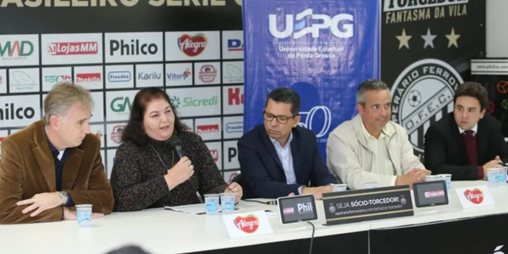 Anúncio foi feito nessa terça-feira (03), em entrevista coletiva