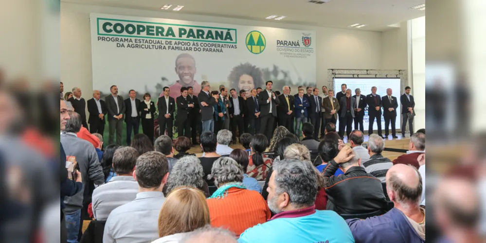 Segundo o IBGE, 84% das 305 mil propriedades rurais no Paraná são da agricultura familiar
