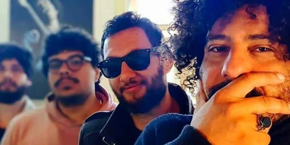  Banda Fabiano Nasi & Os Sopranos se apresenta em Ponta Grossa no sábado, e no domingo gravam o primeiro EP em Curitiba.