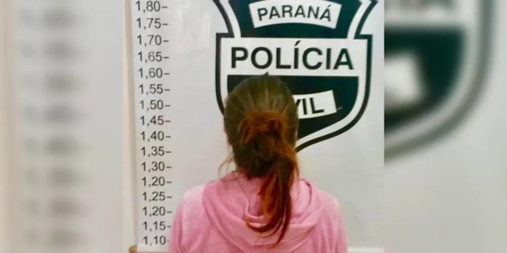 Mulher foi identificada apenas pelas iniciais