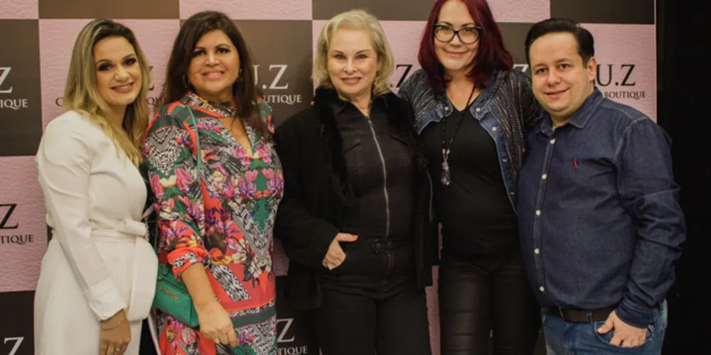 eniffer Costa Fernandes, Cristina Mota, Marilyn Schlosser, Rosana Wagner e este colunista