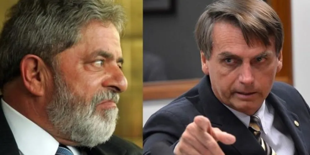 Lula lista uma série de medidas de Jair Bolsonaro que, segundo ele, abalam a soberania do país
