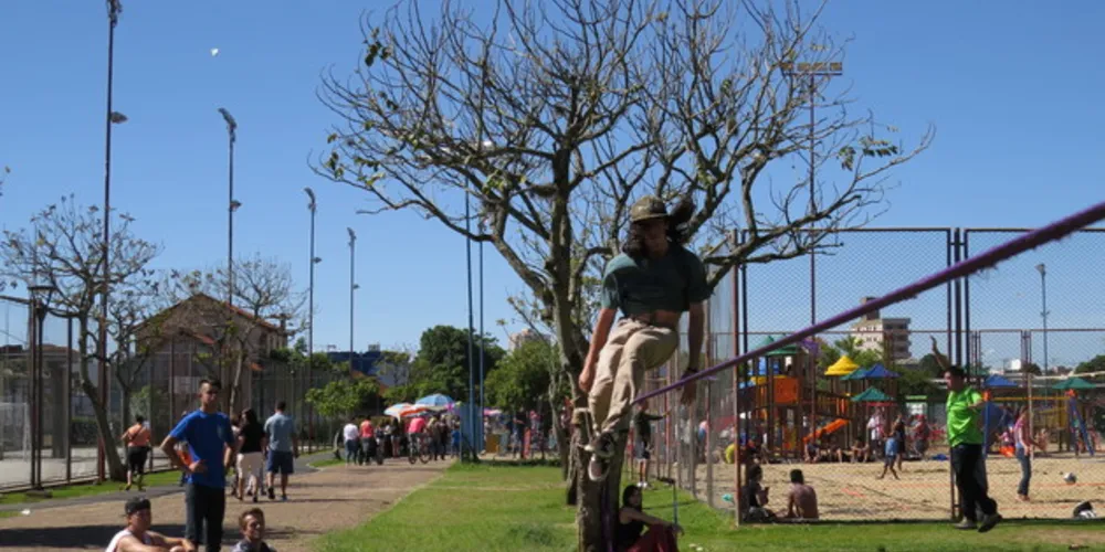 A partir deste final de semana as temperaturas ficarão acima dos 27 ºC.