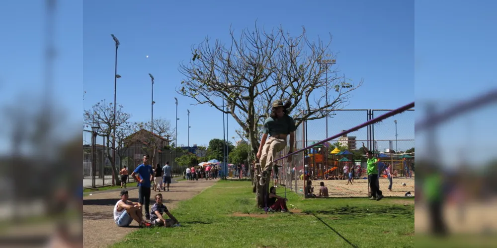 A partir deste final de semana as temperaturas ficarão acima dos 27 ºC.