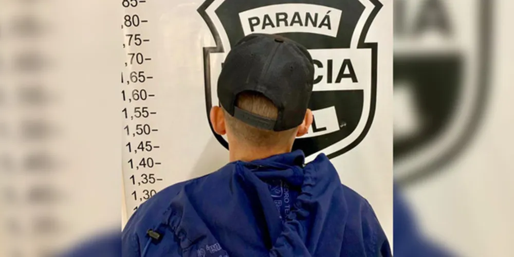 Mesmo com tornozeleira eletrônica, jovem seguia praticando crimes