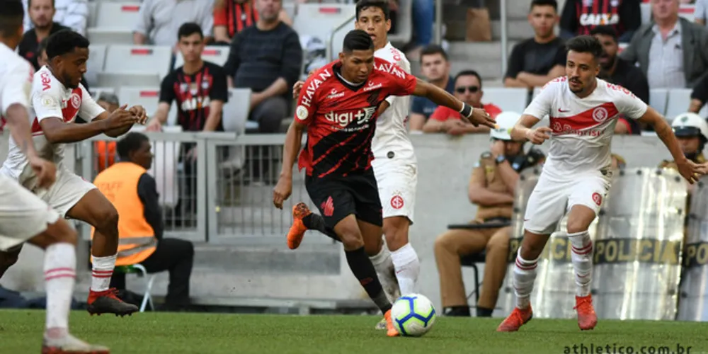 Primeiro jogo será em Curitiba 

