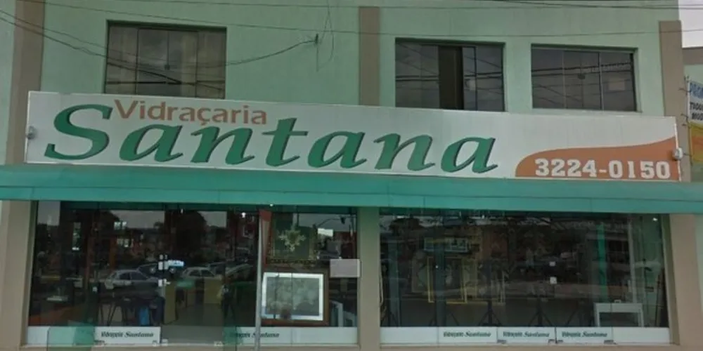 Weiss fundou a Vidraçaria Santana, tradicional empresa de Ponta Grossa