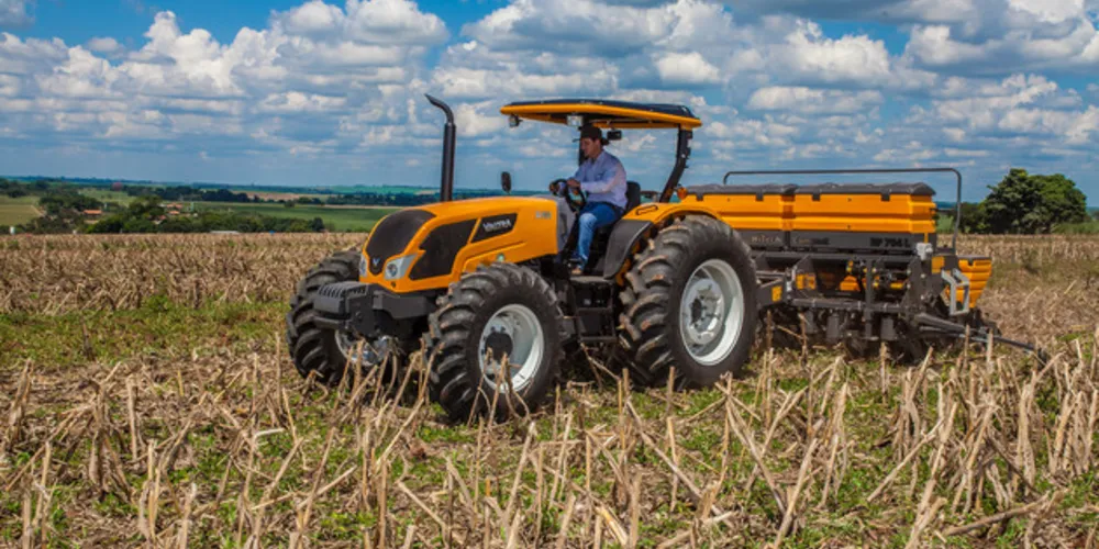 Imagem ilustrativa da imagem Tibagi e Castro são destaque na produção agrícola