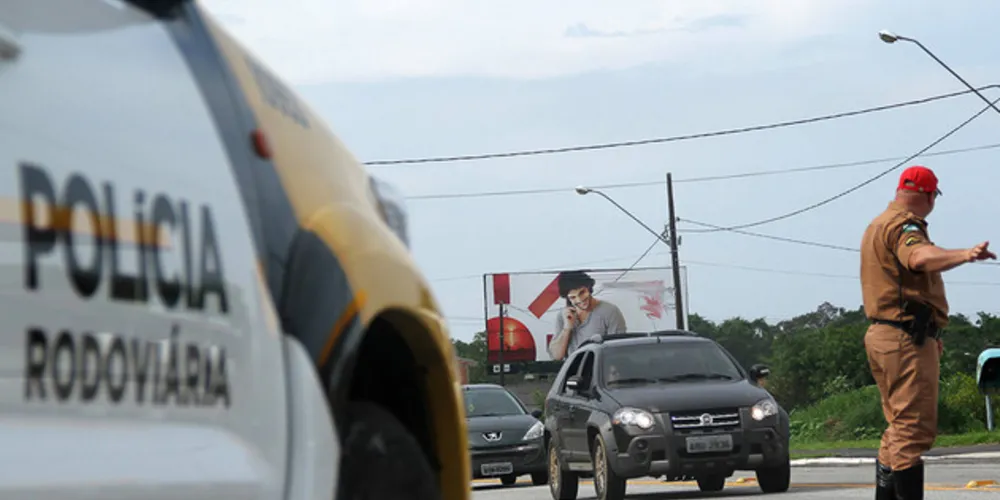 Haverá fiscalização ao longo dos mais de 12,8 mil quilômetros de rodovias estaduais, com ênfase no Litoral