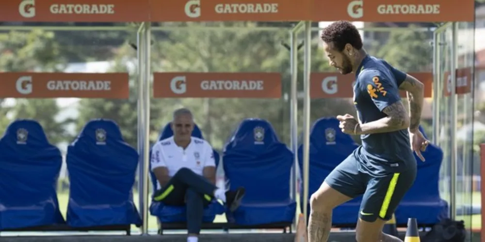 O último compromisso do camisa 10 da seleção foi no dia 5 de junho, em um amistoso contra o Catar