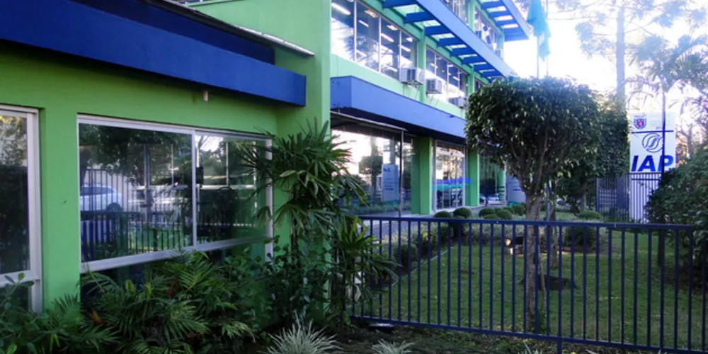O Instituto Ambiental do Paraná (IAP), é uma das instituições que irá receber residentes