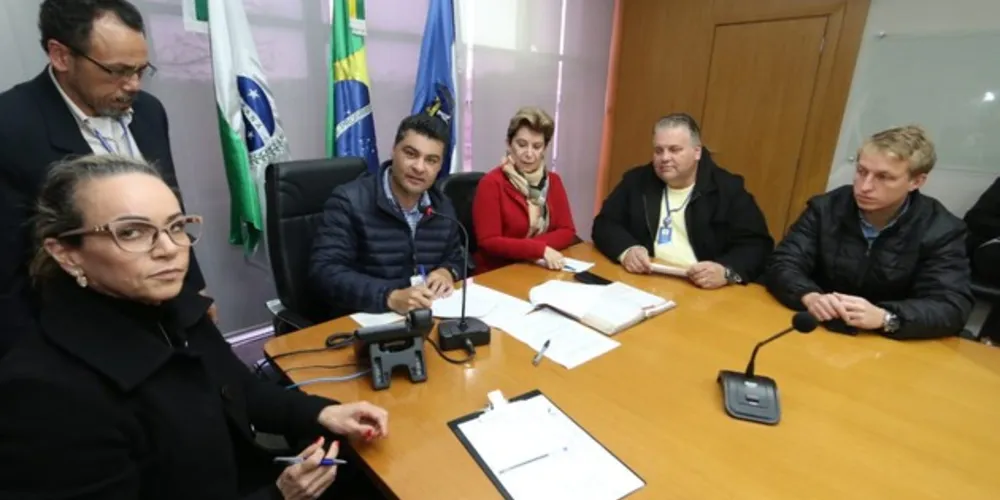 Acordo foi assinado na manhã dessa quinta-feira (05)