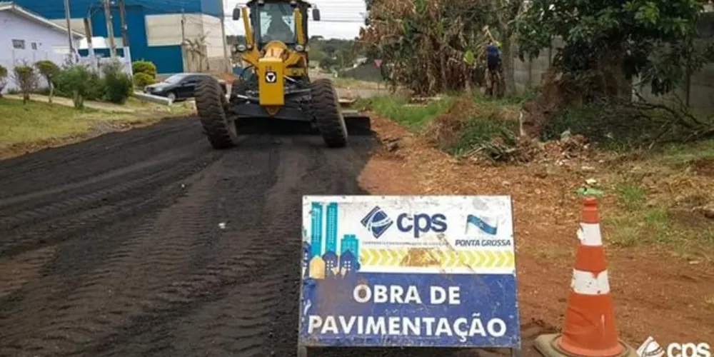 Material reciclado é alternativa econômica e ambiental em restauração e pavimentação de vias.