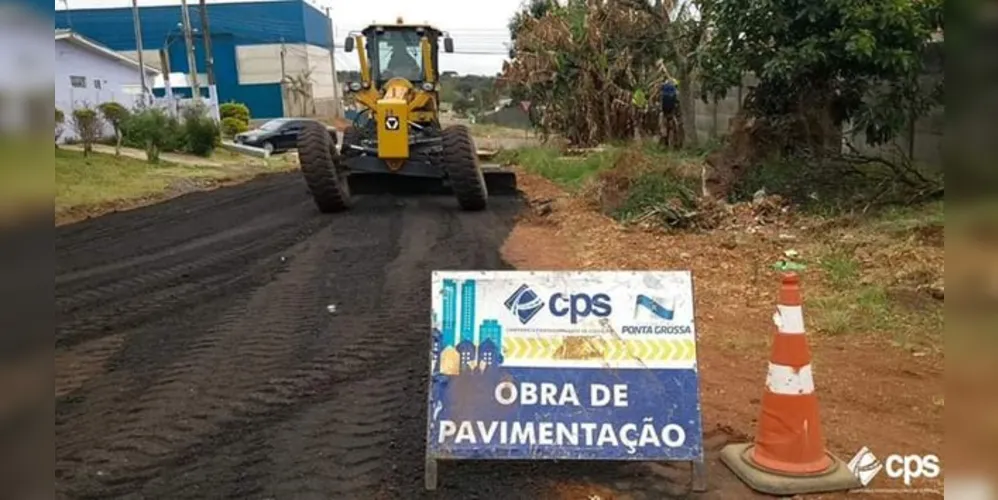 Material reciclado é alternativa econômica e ambiental em restauração e pavimentação de vias.