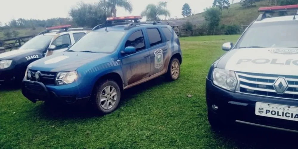 A Delegacia de Fazenda Rio Grande investiga o caso.