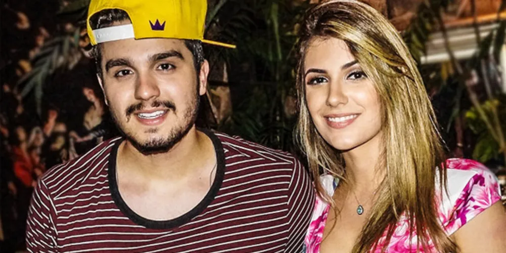 Cantor irá se casar com Jade Magalhães, com quem namora há anos
