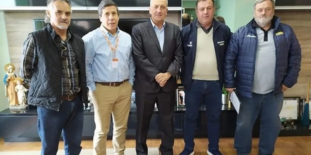 Imagem ilustrativa da imagem Álvaro Góes recebe convite para se filiar ao Podemos