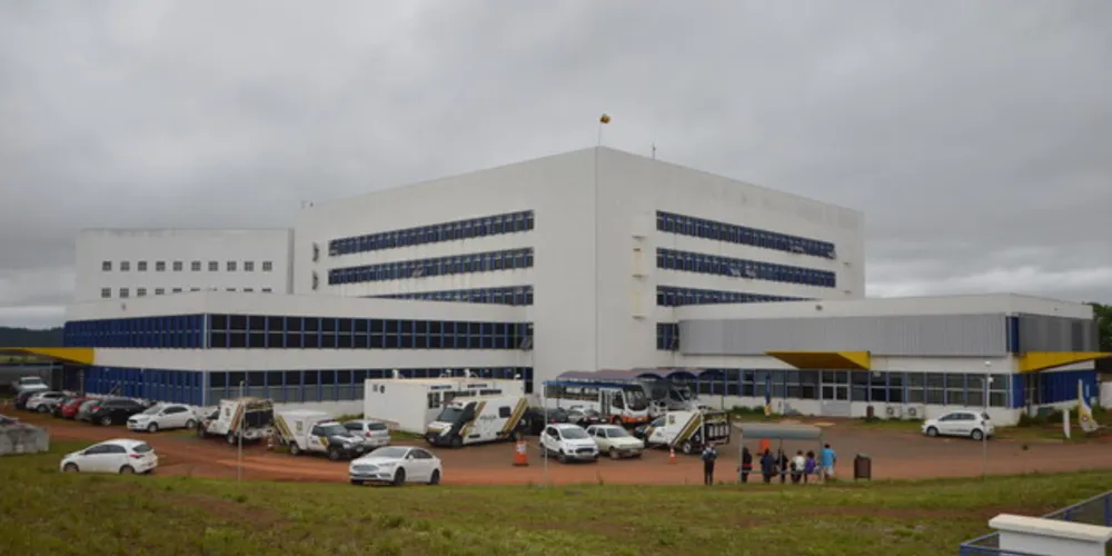 Caso ocorreu no Hospital Universitário Regional dos Campos Gerais