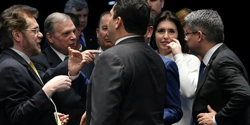 Imagem ilustrativa da imagem Votação da Previdência pode ser concluída nesta semana