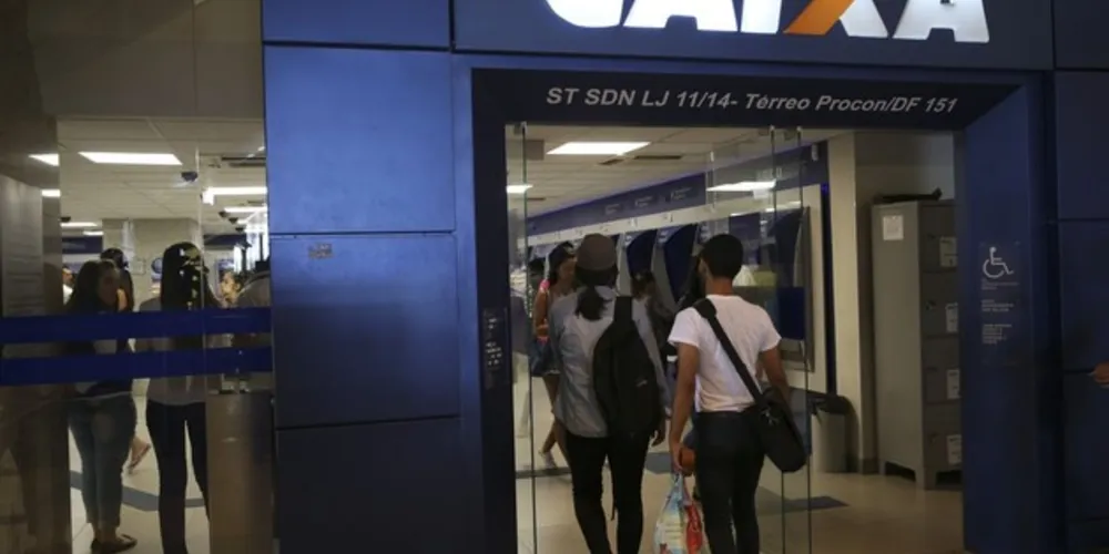 Para os correntistas da Caixa, valor será depositado automaticamente na próxima sexta (13)