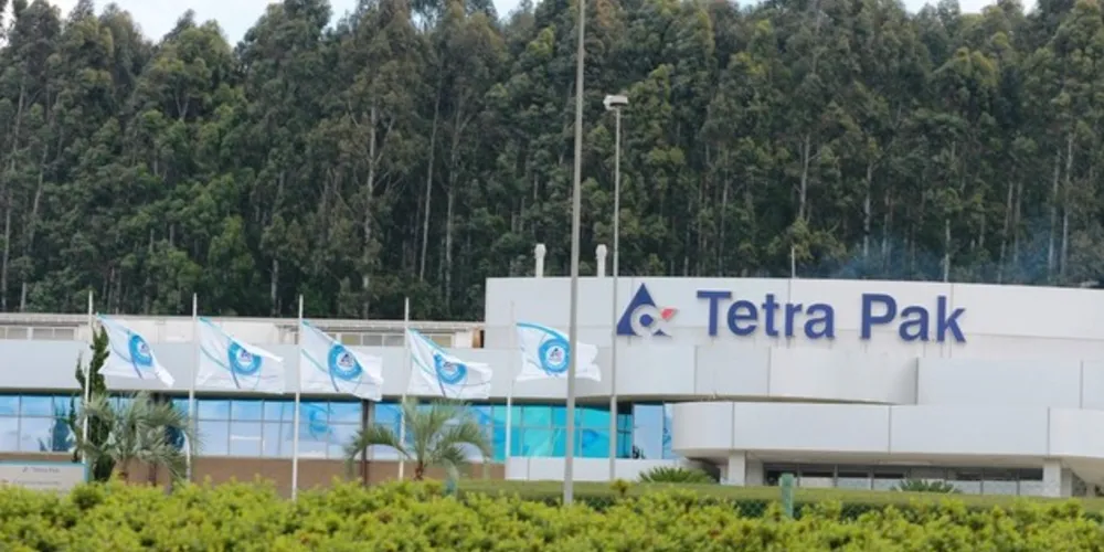 A Tetra Pak anuncia mudanças em sua diretoria comercial no Brasil