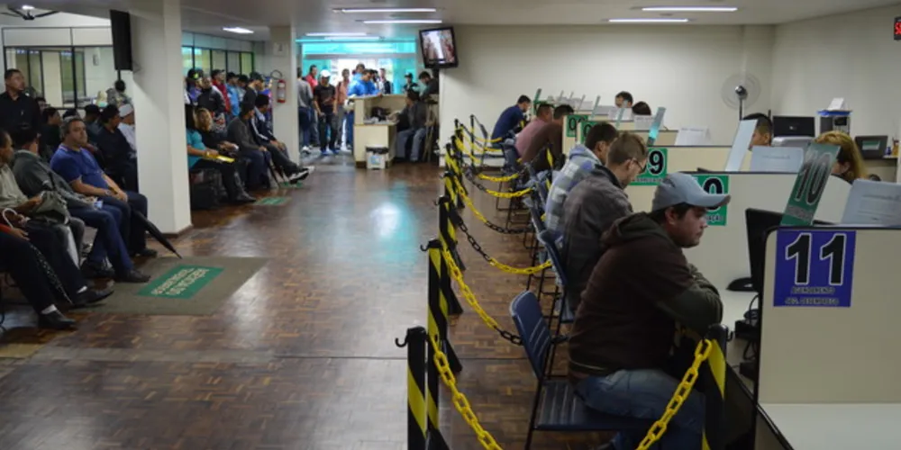 Imagem ilustrativa da imagem Vagas na Agência do Trabalhador para terça-feira (10/09)