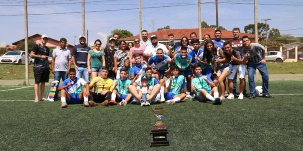 Pelo desempenho ao longo da Copinha foram escolhidos para os testes no Operário Ferroviário os atletas Eduardo da Rosa Gonçalves, do Recanto Verde, e Arison Felipe Rodrigues, da Vila Rubini.