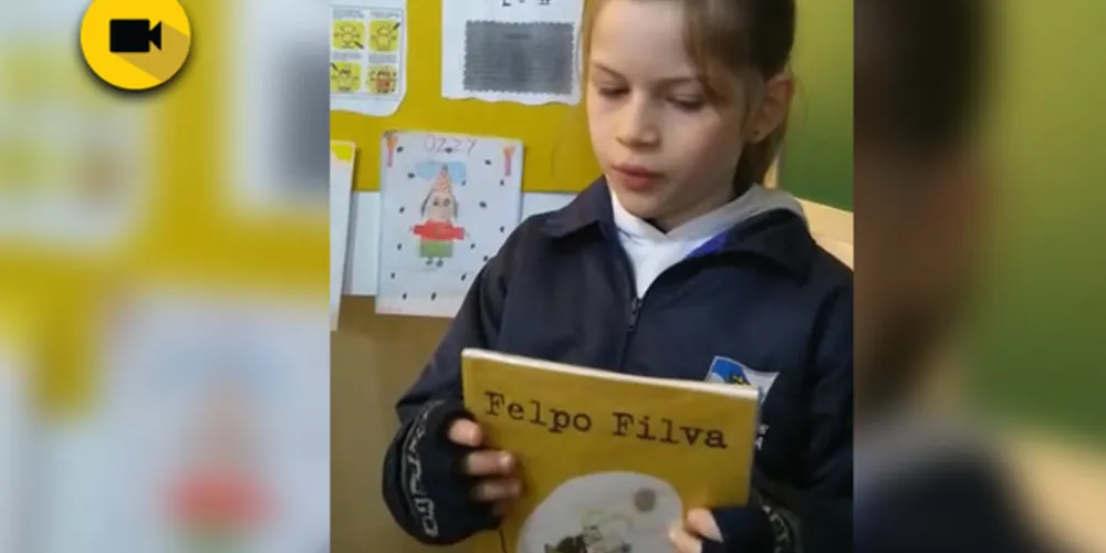 Imagem ilustrativa da imagem Obra amplia trabalho com gêneros textuais