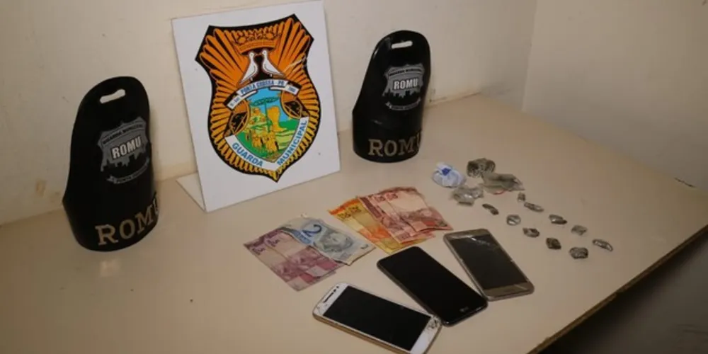 Imagem ilustrativa da imagem Prisão em PG revela esquema de tráfico pelo WhatsApp