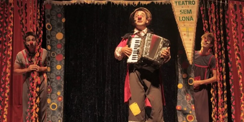 Apresentação acontece por conta da campanha do Setembro Amarelo