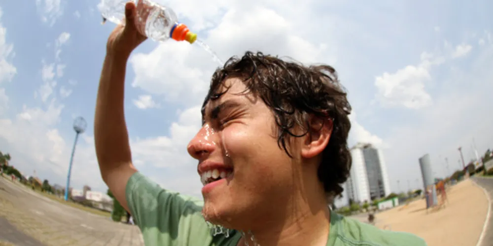 Imagem ilustrativa da imagem Temperatura máxima chega a 31°C em PG nesta quarta-feira