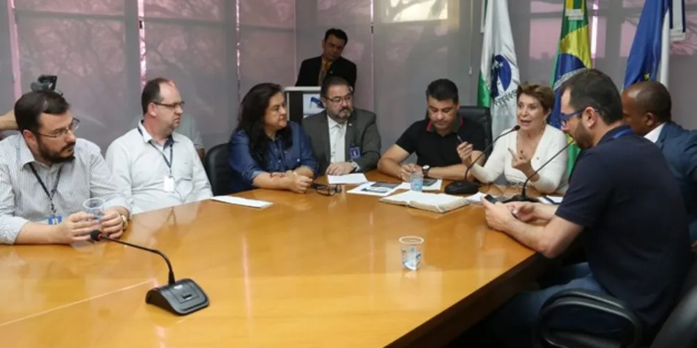 Imagem ilustrativa da imagem Marcelo Rangel anuncia abertura de UPA no Centro