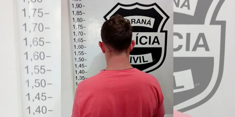 Imagem ilustrativa da imagem Polícia Civil prende homem por tráfico de drogas em PG