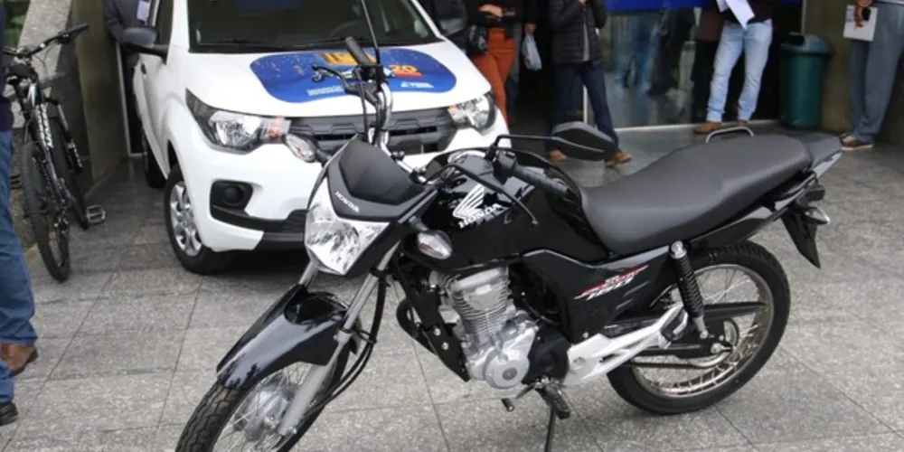 Contribuintes adimplentes podem ganhar carro ou moto 0km