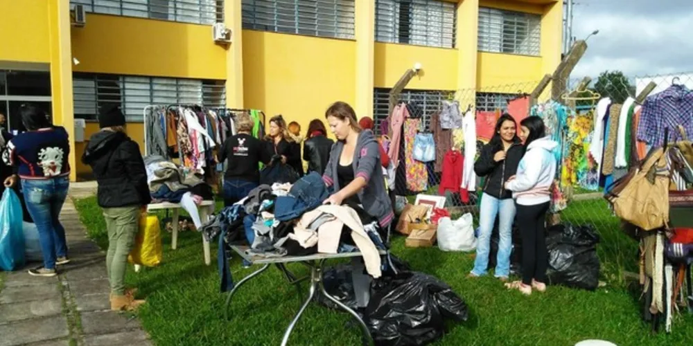 Ações acontecem no bloco PDE, no Campus de Uvaranas da UEPG