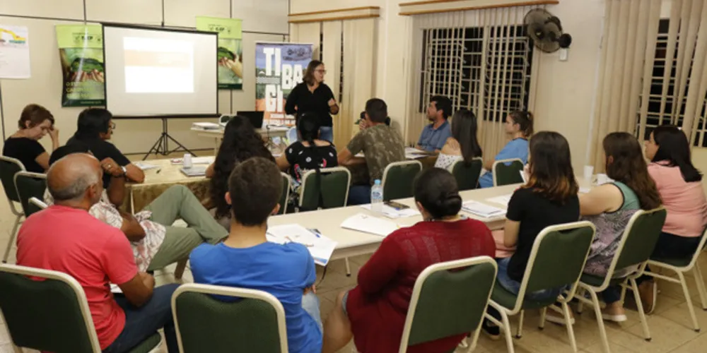 Curso terá duração de 75 horas e terá aulas sobre atrativos locais e regionais e curso intensivo de inglês
