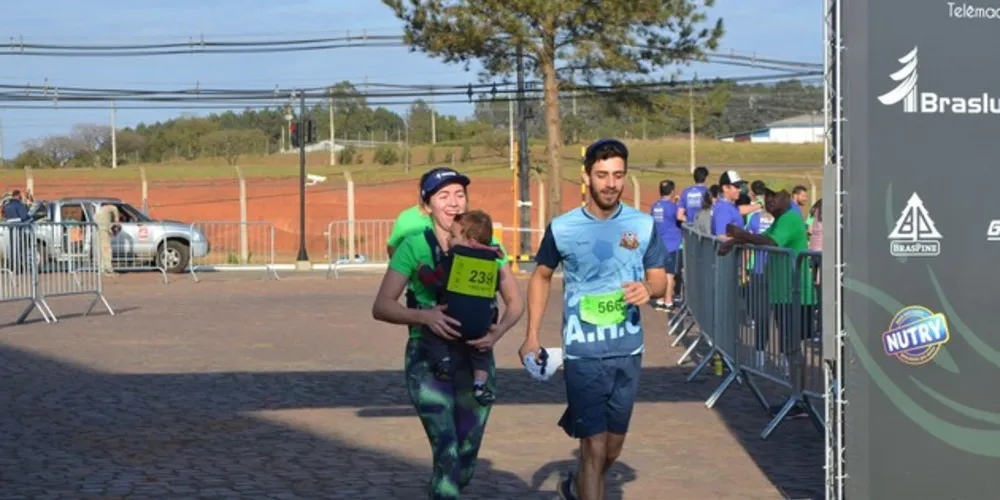 Imagem ilustrativa da imagem BrasRun chega à quarta edição em Telêmaco Borba