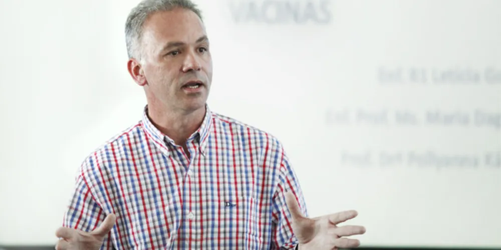 Objetivo é conscientizar comunidade universitária a se imunizar contra os principais vírus 

