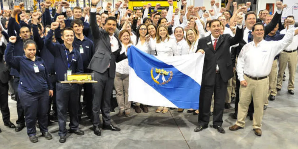 Imagem ilustrativa da imagem DAF doa R$ 1,5 milhão para o Hospital da Criança